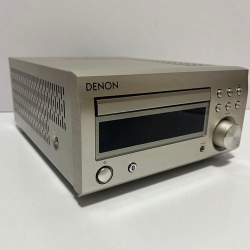 Denon Mini Component Systems 2024 Rcd-M41 Cd
