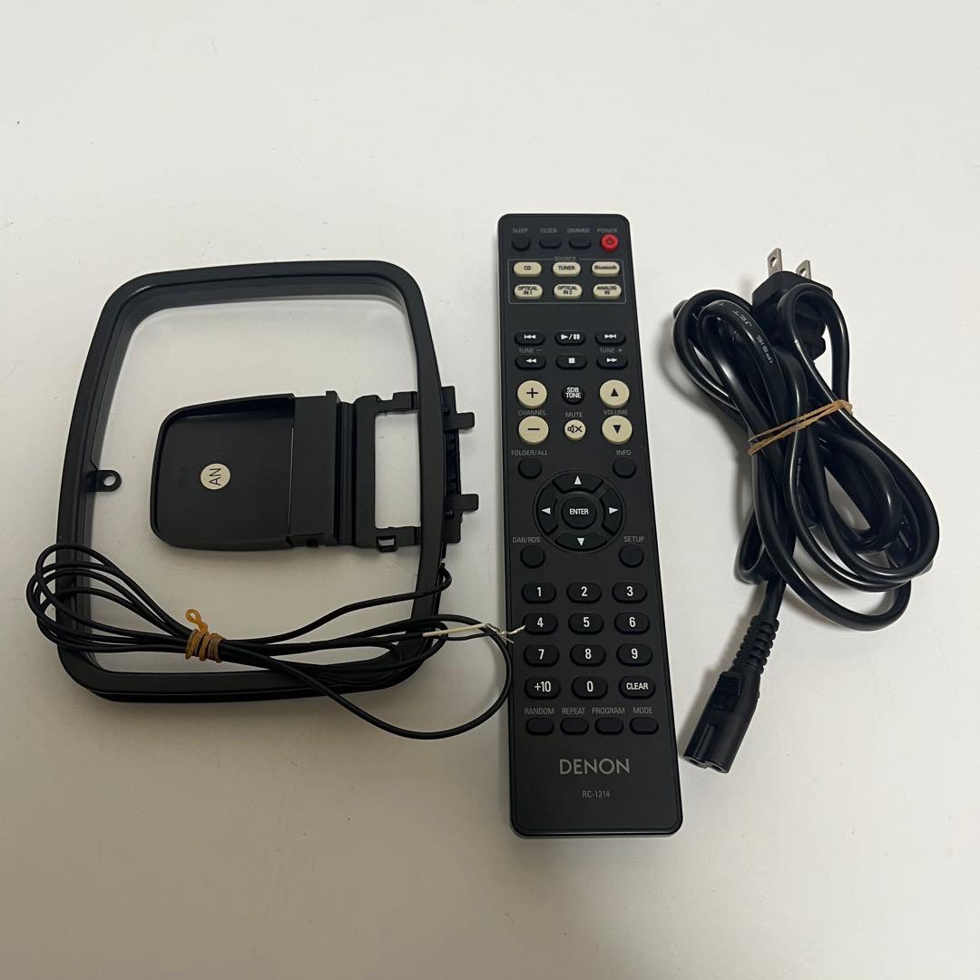 Denon Mini Component Systems 2024 Rcd-M41 Cd