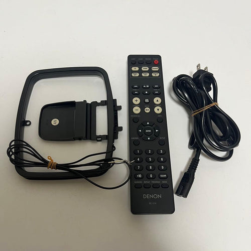 Denon Mini Component Systems 2024 Rcd-M41 Cd
