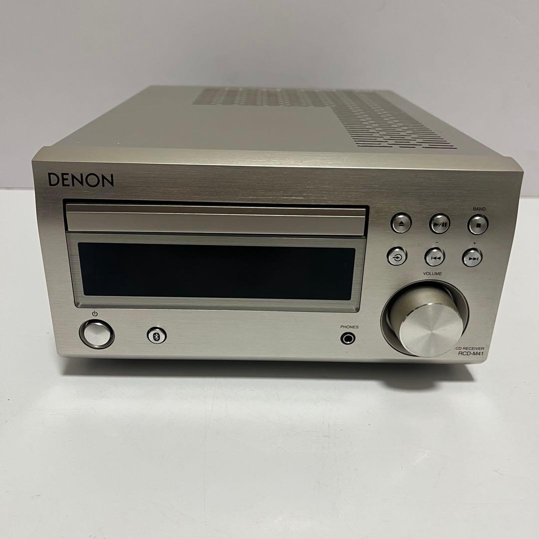 Denon Mini Component Systems 2024 Rcd-M41 Cd
