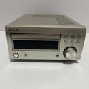Denon Mini Component Systems 2024 Rcd-M41 Cd