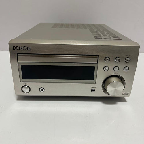 Denon Mini Component Systems 2024 Rcd-M41 Cd