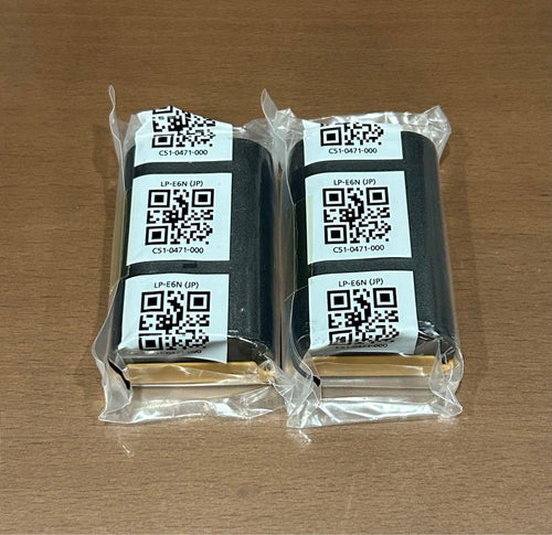 Canon Digital Camera Batteries Lp-E6N
