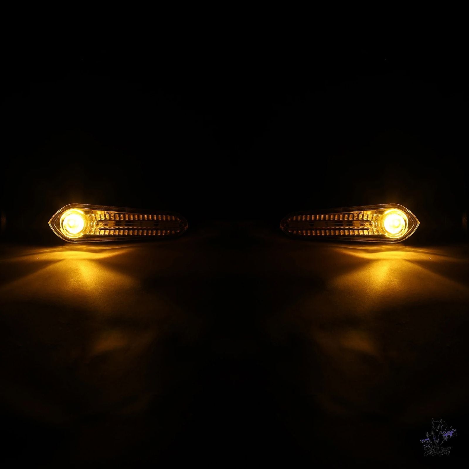 Light Winker Xj6 Tracer Yzf R1/R6/R7/R9/R15/Xsr/Xtz700