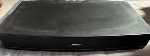 Bose Center Speaker Solo Tv Sound System