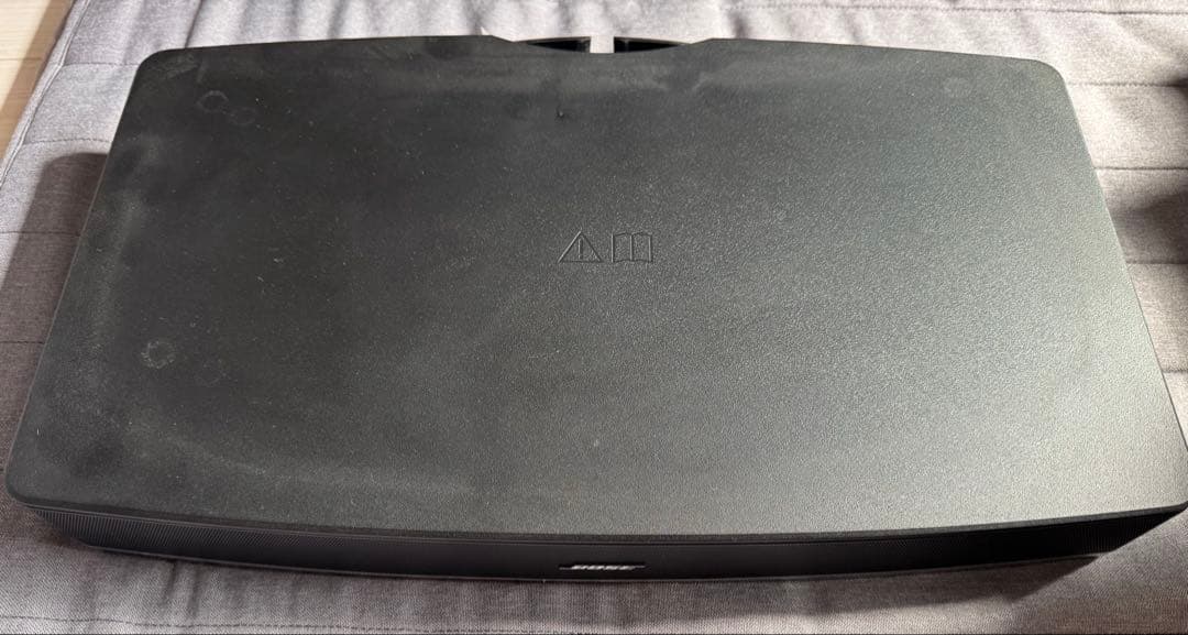 Bose Center Speaker Solo Tv Sound System