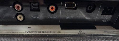 Bose Center Speaker Solo Tv Sound System