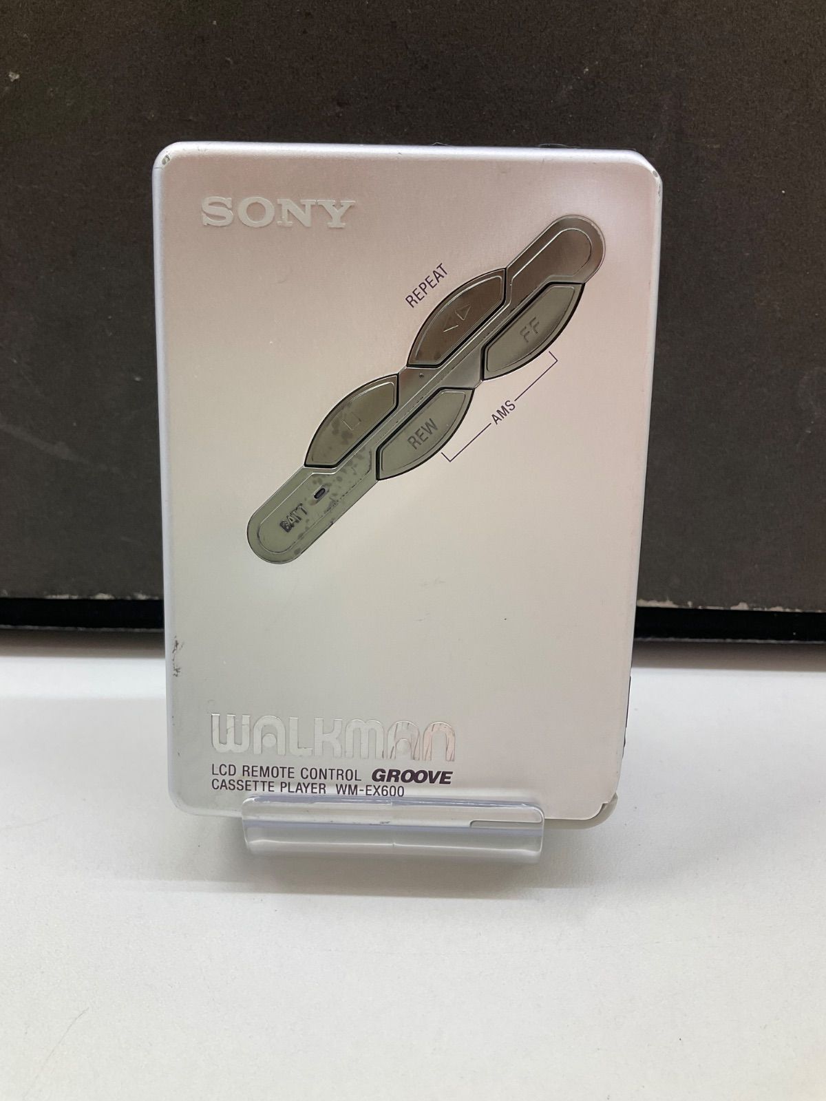 Sony Cassette Player Walkman Wm-Ex600
