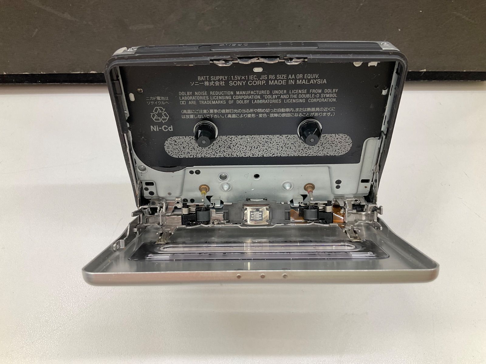 Sony Cassette Player Walkman Wm-Ex600