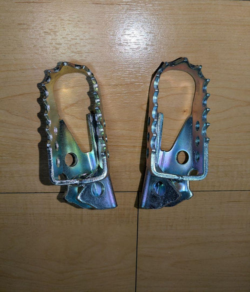 Yamaha Steps Pedals Ttr230