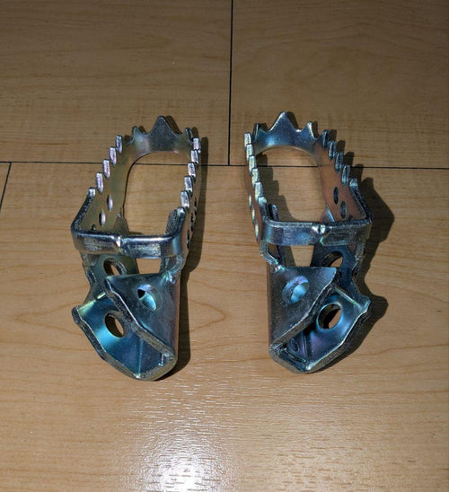 Yamaha Steps Pedals Ttr230