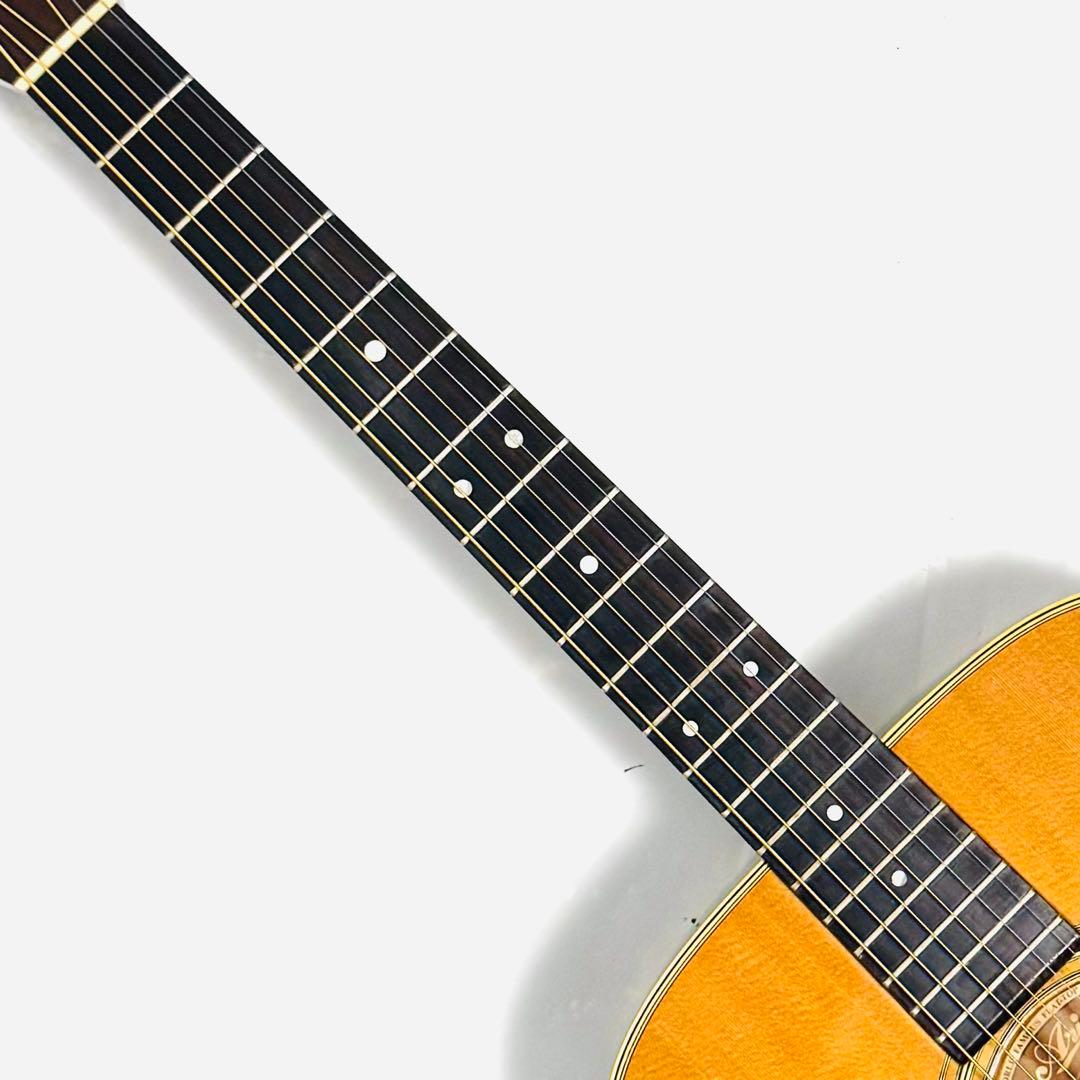 Aria Acoustic Guitars Aria&Co Ws500 70S Vintage