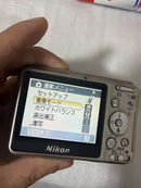 Nikon Compact Digital Camera Coolpix L6