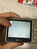 Nikon Compact Digital Camera Coolpix L6