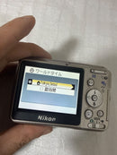 Nikon Compact Digital Camera Coolpix L6