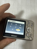Nikon Compact Digital Camera Coolpix L6