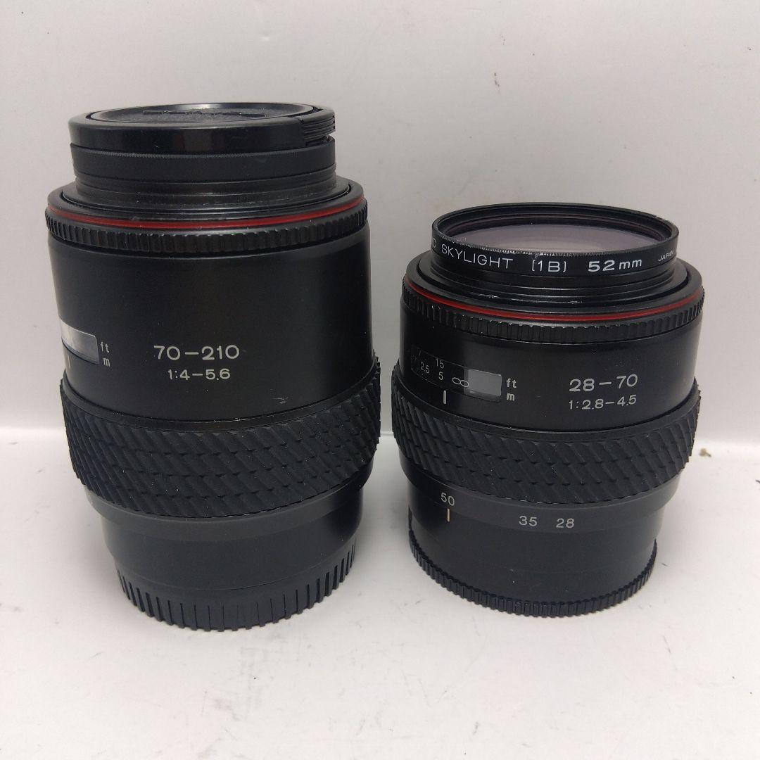 Tokina Zoom Lenses Ok Af 2 A