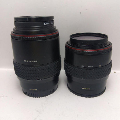 Tokina Zoom Lenses Ok Af 2 A