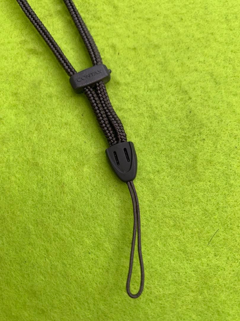 Contax Camera Strap T3 B-608