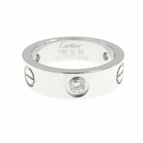 Cartier Ring #52( 11.5 A
