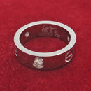 Cartier Ring #52( 11.5 A