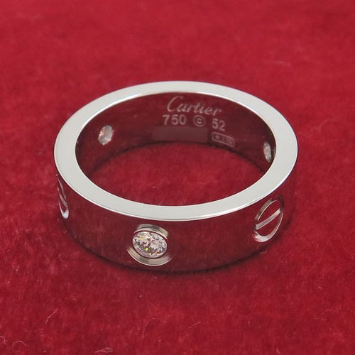Cartier Ring #52( 11.5 A