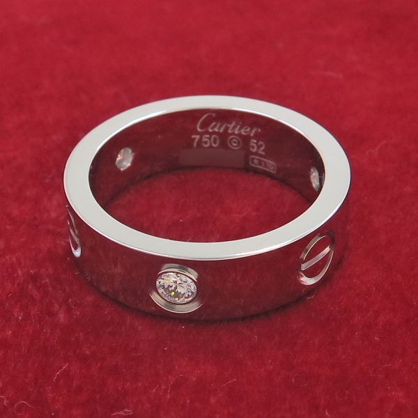 Cartier Ring #52( 11.5 A