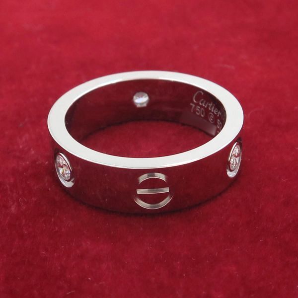 Cartier Ring #52( 11.5 A