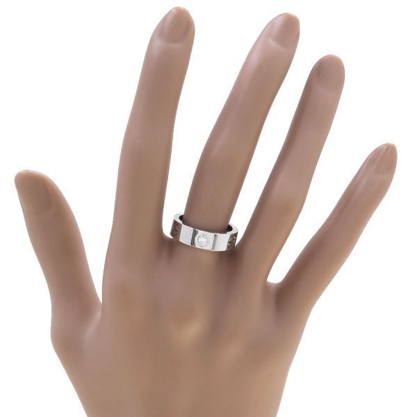 Cartier Ring #52( 11.5 A