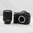 Nikon Digital Slr D7100 18-105 Vr (2410 Sdxc) 262
