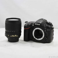 Nikon Digital Slr D7100 18-105 Vr (2410 Sdxc) 262