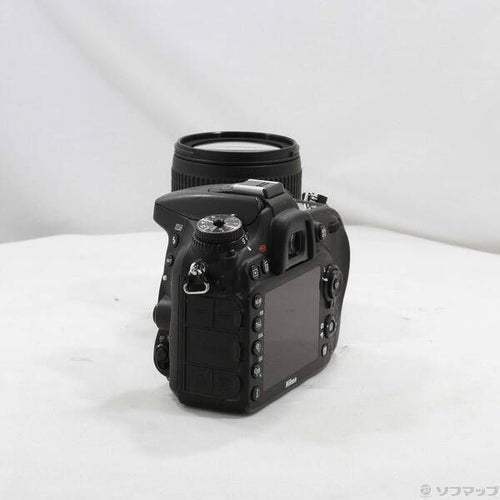 Nikon Digital Slr D7100 18-105 Vr (2410 Sdxc) 262