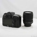 Nikon Digital Slr D7100 18-105 Vr (2410 Sdxc) 262