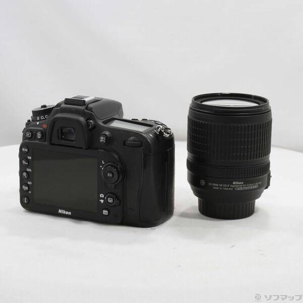 Nikon Digital Slr D7100 18-105 Vr (2410 Sdxc) 262