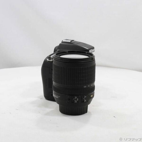 Nikon Digital Slr D7100 18-105 Vr (2410 Sdxc) 262