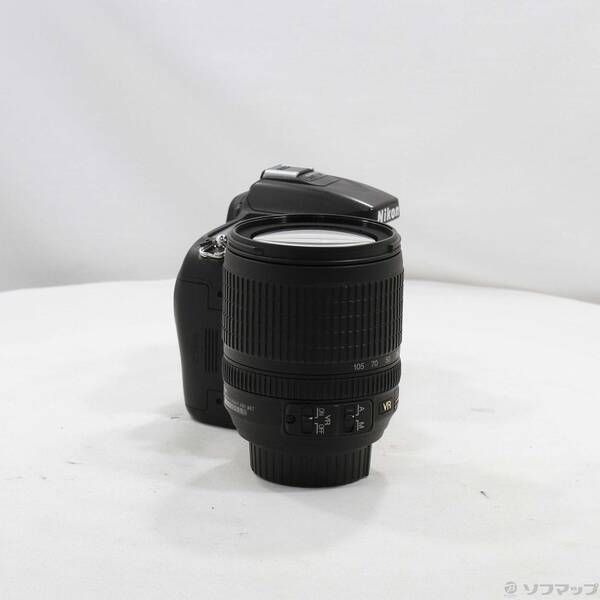 Nikon Digital Slr D7100 18-105 Vr (2410 Sdxc) 262