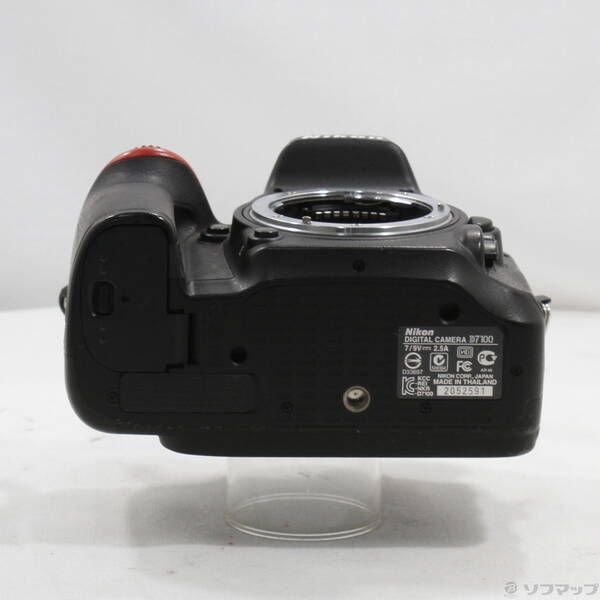 Nikon Digital Slr D7100 18-105 Vr (2410 Sdxc) 262