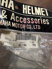 Yamaha Other Qz0236 Shield Jet L.Smoke 90791-45152
