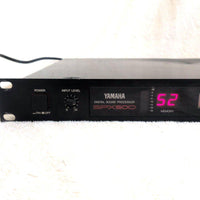 Yamaha Recording Effects Units Ok Spx50D