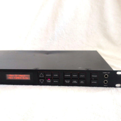Yamaha Recording Effects Units Ok Spx50D