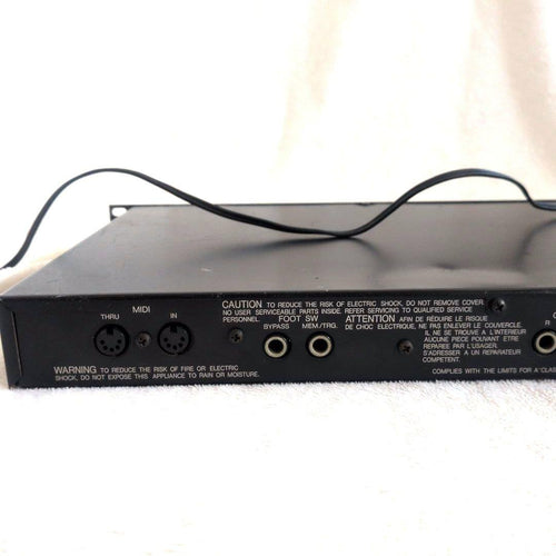 Yamaha Recording Effects Units Ok Spx50D