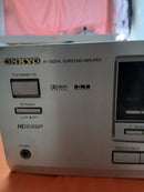 Onkyo Av Amplifiers Digital Surround Amplifier