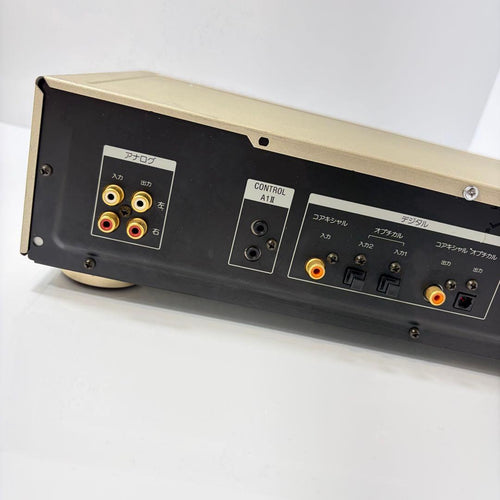 Sony Cd, Md Cassette Decks Mds-Jb940