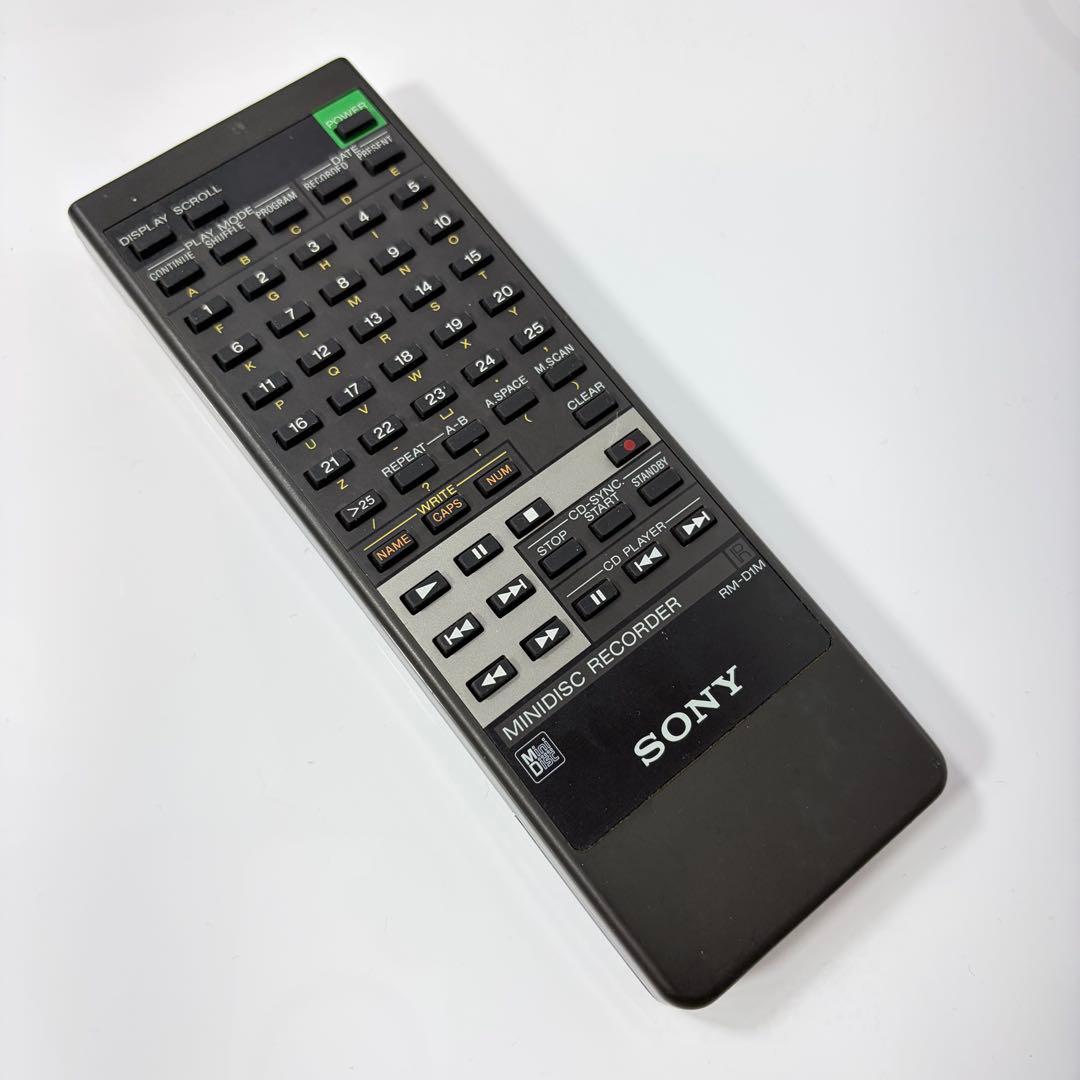 Sony Cd, Md Cassette Decks Mds-Jb940