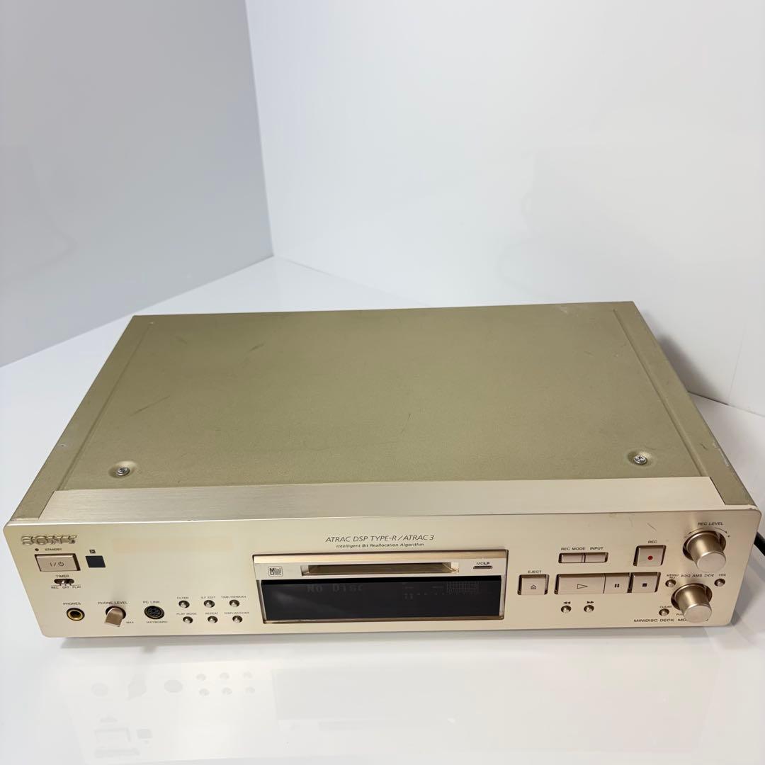 Sony Cd, Md Cassette Decks Mds-Jb940