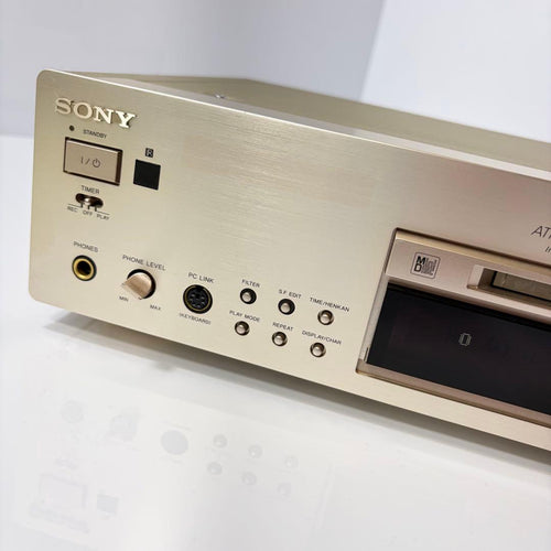Sony Cd, Md Cassette Decks Mds-Jb940