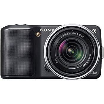 Digital Slr Sony Nex-3 Nex-3K/B