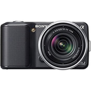 Digital Slr Sony Nex-3 Nex-3K/B