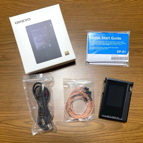 Onkyo Digital Audio Player Dp-S1 Dap