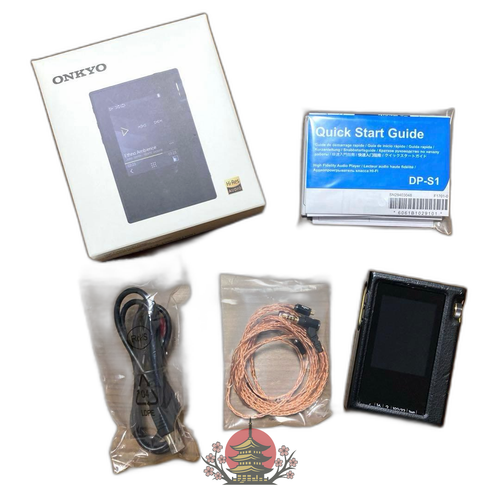 Onkyo Digital Audio Player Dp-S1 Dap